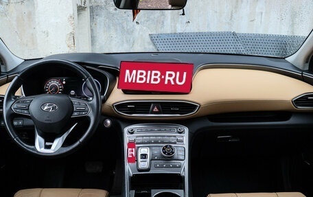 Hyundai Santa Fe IV, 2021 год, 4 450 000 рублей, 13 фотография