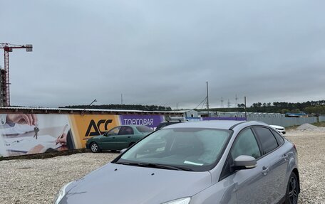 Ford Focus III, 2012 год, 849 000 рублей, 1 фотография