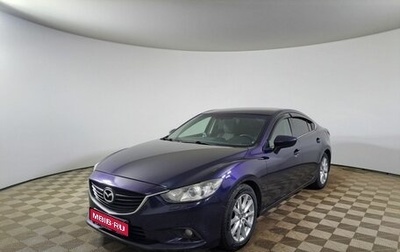 Mazda 6, 2013 год, 1 320 000 рублей, 1 фотография