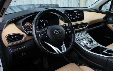 Hyundai Santa Fe IV, 2021 год, 4 450 000 рублей, 16 фотография