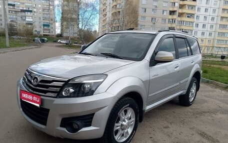 Great Wall Hover H3 I, 2011 год, 700 000 рублей, 1 фотография