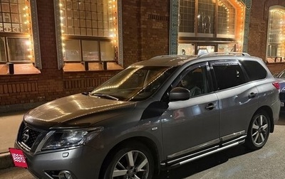 Nissan Pathfinder, 2015 год, 1 850 000 рублей, 1 фотография