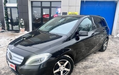 Mercedes-Benz B-Класс, 2013 год, 1 100 000 рублей, 1 фотография