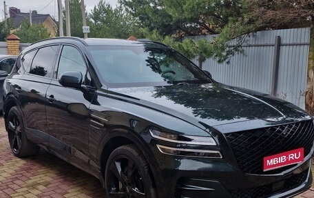 Genesis GV80 I, 2021 год, 7 500 000 рублей, 1 фотография