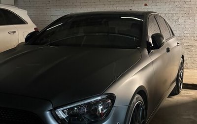 Mercedes-Benz E-Класс, 2022 год, 6 350 000 рублей, 1 фотография