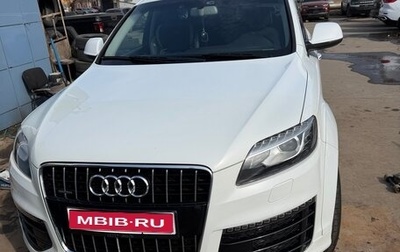 Audi Q7, 2014 год, 3 180 000 рублей, 1 фотография