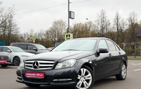 Mercedes-Benz C-Класс, 2011 год, 1 450 000 рублей, 1 фотография