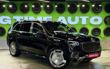 Mercedes-Benz Maybach GLS I, 2025 год, 31 700 000 рублей, 1 фотография