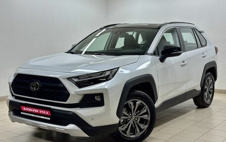 Toyota RAV4, 2025 год, 4 700 000 рублей, 1 фотография