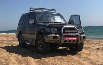 Mitsubishi Pajero III рестайлинг, 1997 год, 300 000 рублей, 1 фотография