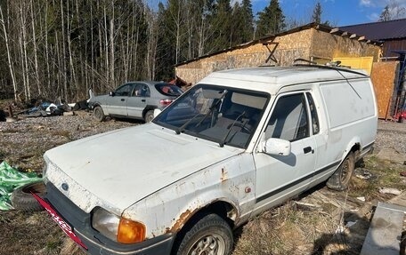 Ford Escort IV, 1990 год, 30 000 рублей, 1 фотография