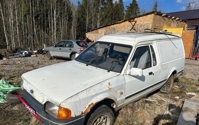 Ford Escort IV, 1990 год, 30 000 рублей, 1 фотография