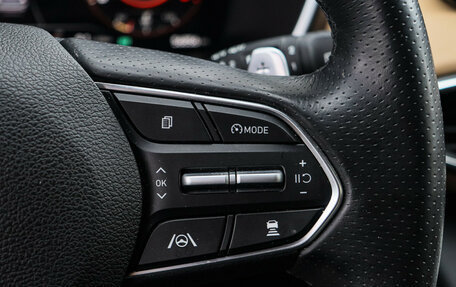 Hyundai Santa Fe IV, 2021 год, 4 450 000 рублей, 28 фотография