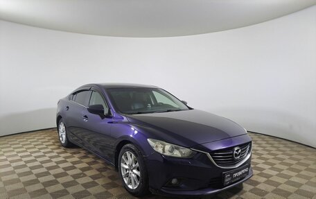 Mazda 6, 2013 год, 1 320 000 рублей, 3 фотография