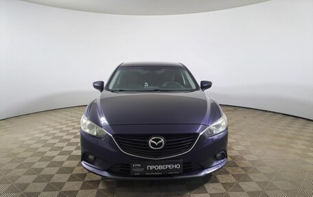 Mazda 6, 2013 год, 1 320 000 рублей, 2 фотография