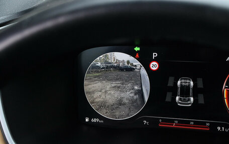 Hyundai Santa Fe IV, 2021 год, 4 450 000 рублей, 32 фотография