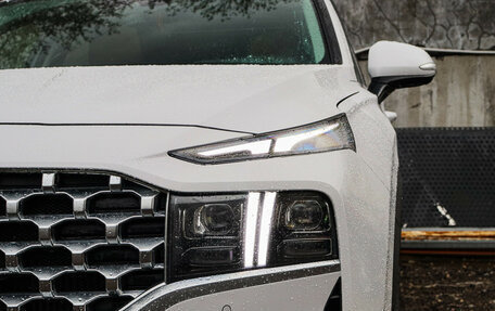 Hyundai Santa Fe IV, 2021 год, 4 450 000 рублей, 35 фотография