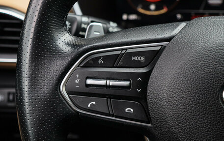 Hyundai Santa Fe IV, 2021 год, 4 450 000 рублей, 29 фотография