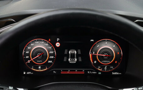 Hyundai Santa Fe IV, 2021 год, 4 450 000 рублей, 33 фотография