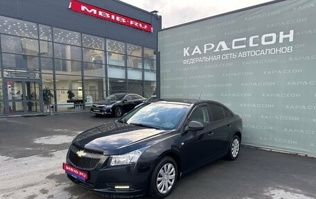 Chevrolet Cruze II, 2011 год, 617 000 рублей, 1 фотография