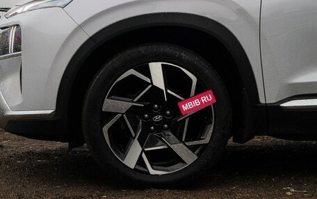 Hyundai Santa Fe IV, 2021 год, 4 450 000 рублей, 36 фотография