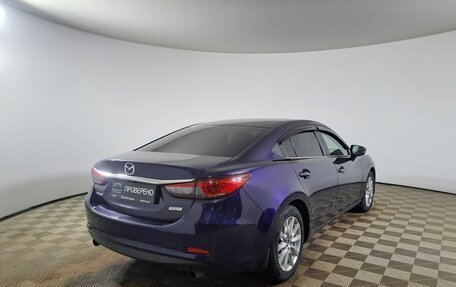 Mazda 6, 2013 год, 1 320 000 рублей, 5 фотография