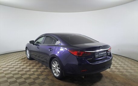 Mazda 6, 2013 год, 1 320 000 рублей, 7 фотография