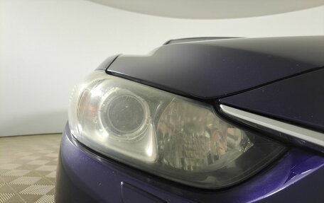 Mazda 6, 2013 год, 1 320 000 рублей, 17 фотография