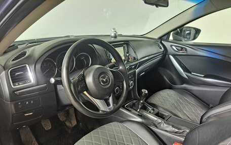 Mazda 6, 2013 год, 1 320 000 рублей, 16 фотография