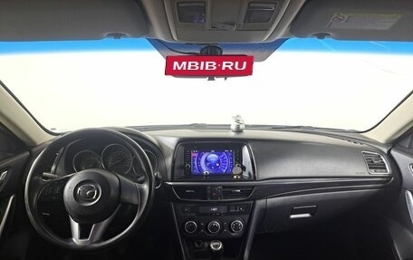 Mazda 6, 2013 год, 1 320 000 рублей, 14 фотография