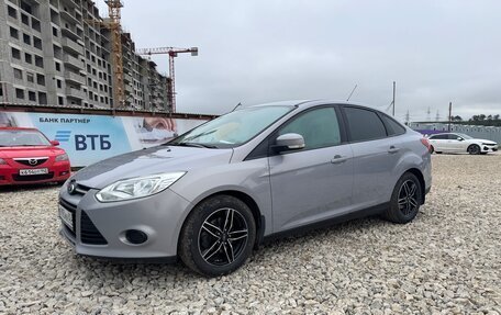 Ford Focus III, 2012 год, 849 000 рублей, 3 фотография