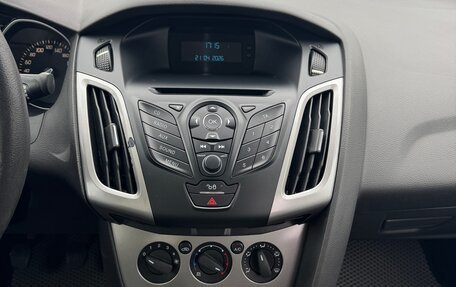 Ford Focus III, 2012 год, 849 000 рублей, 8 фотография