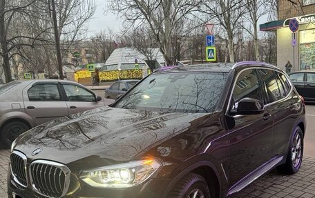 BMW X3, 2020 год, 3 990 000 рублей, 3 фотография