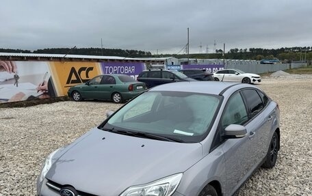 Ford Focus III, 2012 год, 849 000 рублей, 2 фотография