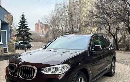 BMW X3, 2020 год, 3 990 000 рублей, 4 фотография
