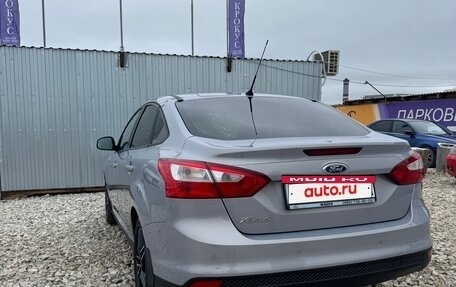 Ford Focus III, 2012 год, 849 000 рублей, 4 фотография