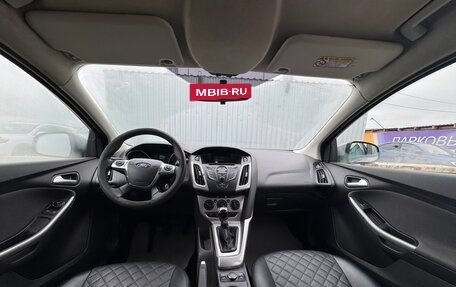 Ford Focus III, 2012 год, 849 000 рублей, 9 фотография