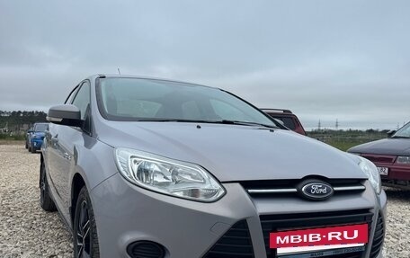 Ford Focus III, 2012 год, 849 000 рублей, 6 фотография