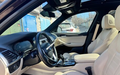 BMW X3, 2020 год, 3 990 000 рублей, 7 фотография