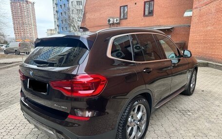 BMW X3, 2020 год, 3 990 000 рублей, 6 фотография