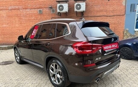 BMW X3, 2020 год, 3 990 000 рублей, 5 фотография