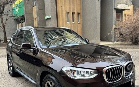 BMW X3, 2020 год, 3 990 000 рублей, 15 фотография