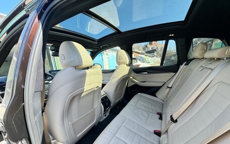 BMW X3, 2020 год, 3 990 000 рублей, 8 фотография