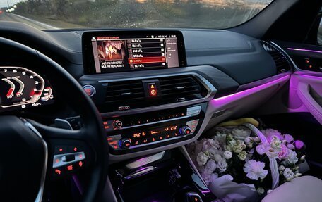 BMW X3, 2020 год, 3 990 000 рублей, 13 фотография