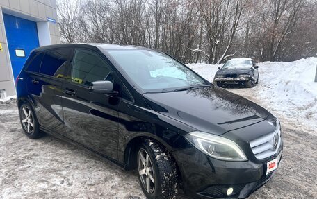 Mercedes-Benz B-Класс, 2013 год, 1 100 000 рублей, 4 фотография