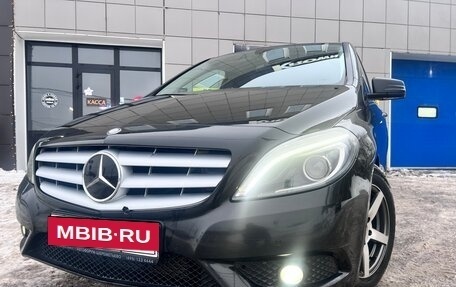 Mercedes-Benz B-Класс, 2013 год, 1 100 000 рублей, 2 фотография