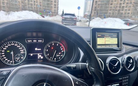 Mercedes-Benz B-Класс, 2013 год, 1 100 000 рублей, 10 фотография