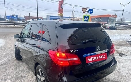 Mercedes-Benz B-Класс, 2013 год, 1 100 000 рублей, 6 фотография