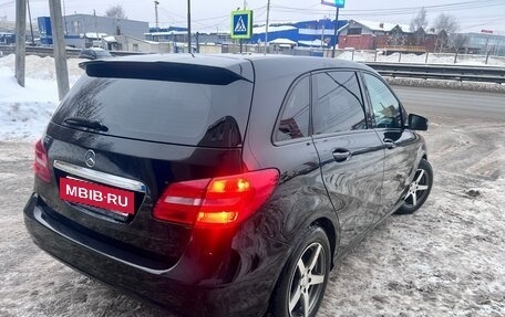 Mercedes-Benz B-Класс, 2013 год, 1 100 000 рублей, 8 фотография