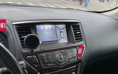 Nissan Pathfinder, 2015 год, 1 850 000 рублей, 9 фотография